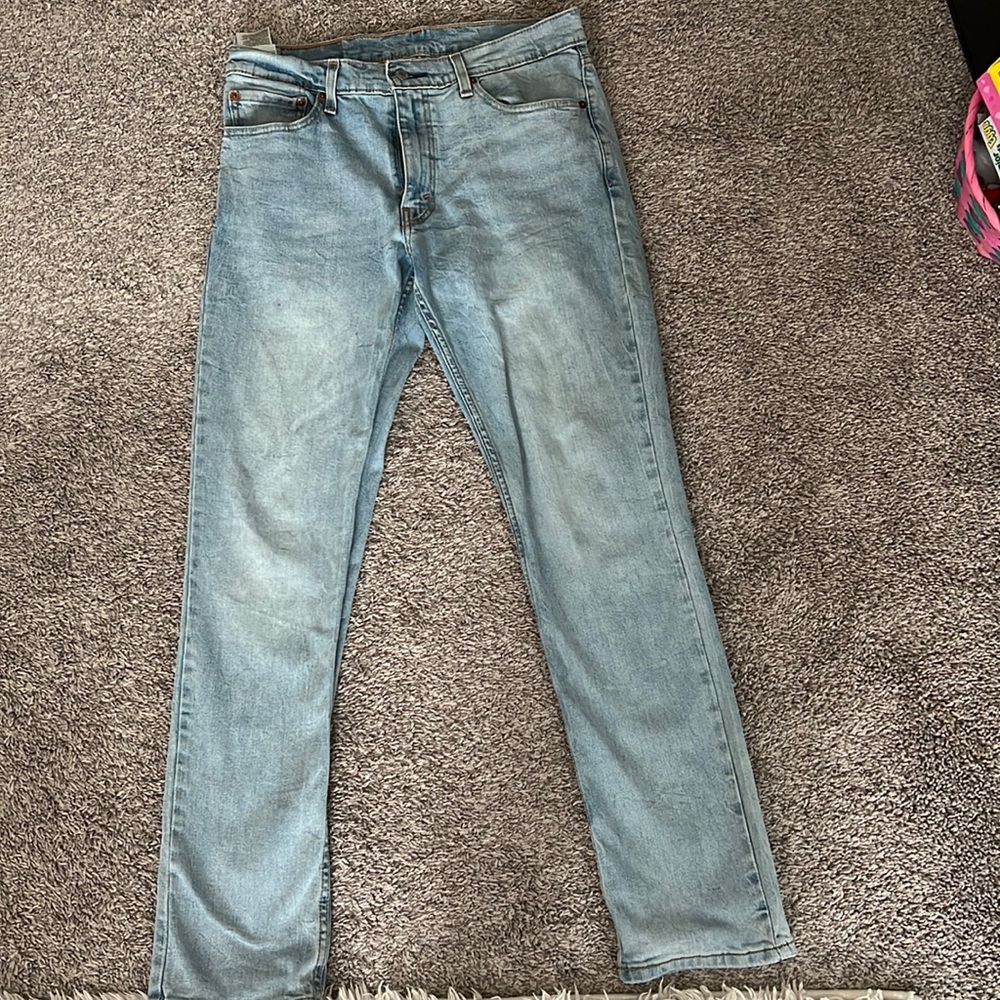 Levi Strauss & Co Men’s Jeans
